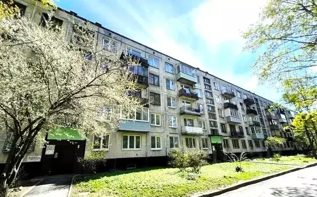 2-к кв. Санкт-Петербург Пискаревский просп., 58К2 (42.5 м) - Фото 2