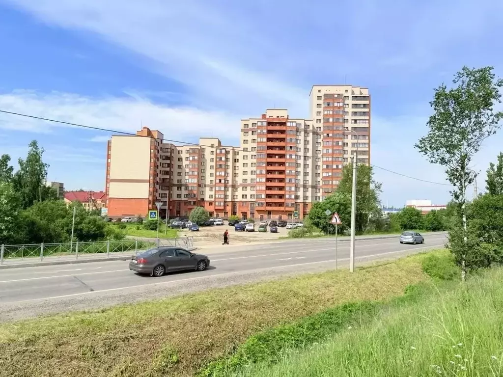 Помещение свободного назначения в Ленинградская область, Тосно г. ... - Фото 2