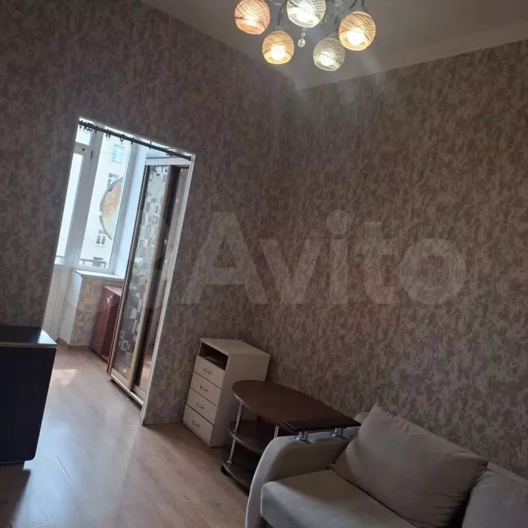 Комната 18 м в 3-к., 4/5 эт. - Фото 1