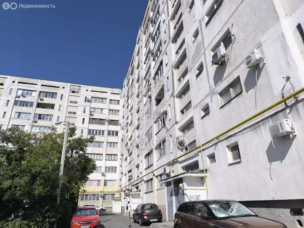 1-комнатная квартира: Севастополь, улица Меньшикова, 82 (36.8 м) - Фото 1