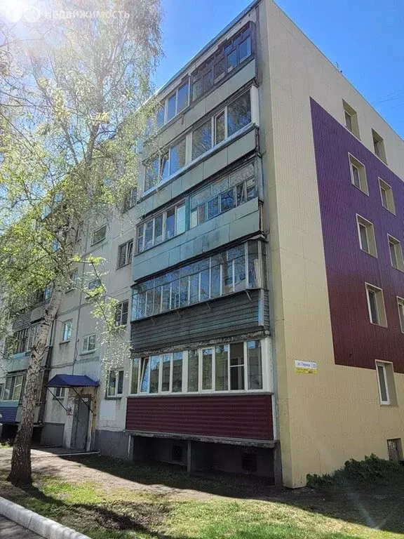 2-комнатная квартира: Курган, улица Перова, 20 (49.1 м) - Фото 1