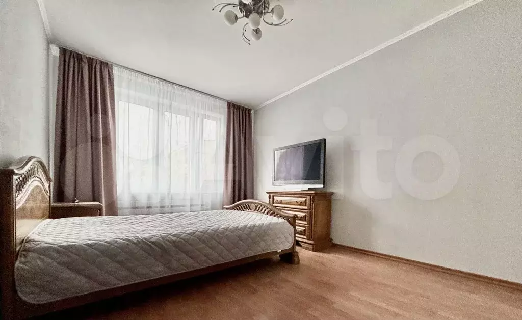 3-к. квартира, 59,7 м, 4/9 эт. - Фото 0