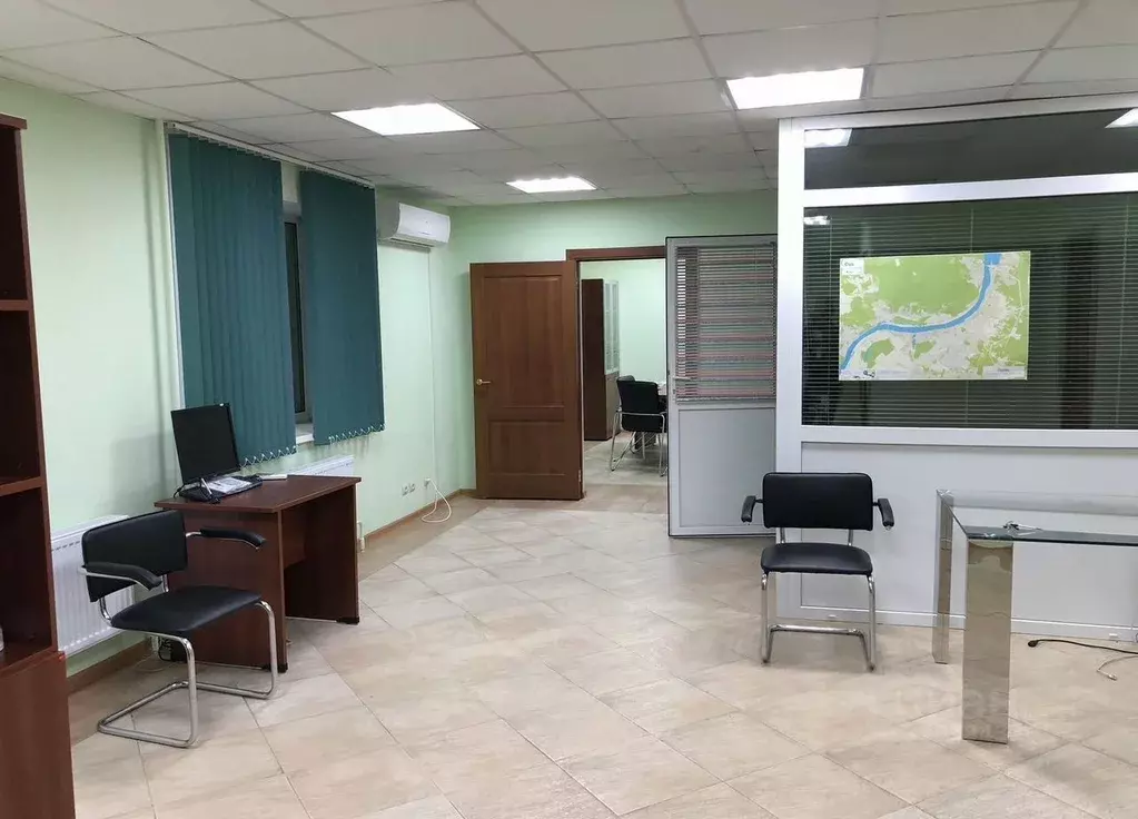 Офис в Пермский край, Пермь Кронштадтская ул., 33 (85 м) - Фото 1