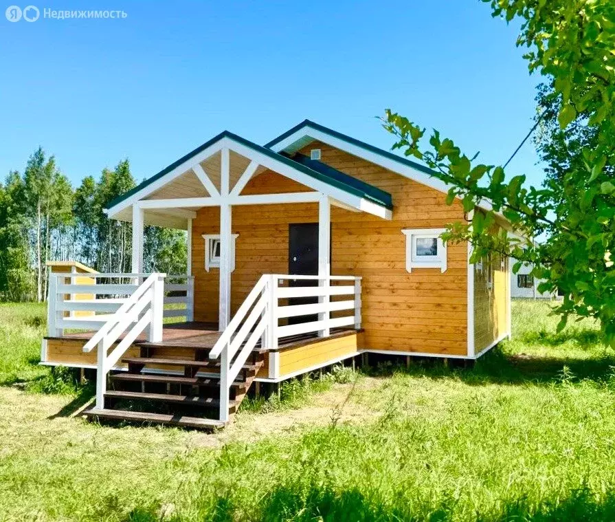 Дом в Переславль-Залесский, улица Победы (50 м) - Фото 1