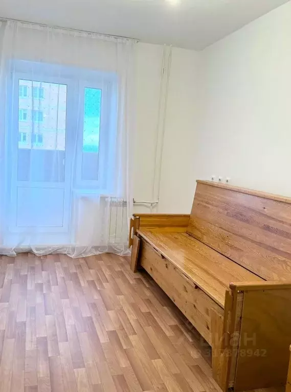 1-к кв. Красноярский край, Красноярск ул. Борисова, 26Г (40.6 м) - Фото 1