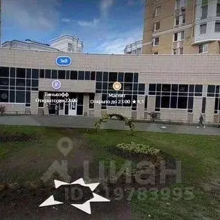 Помещение свободного назначения в Москва 6-я Радиальная ул., 3к8 (1177 ... - Фото 1