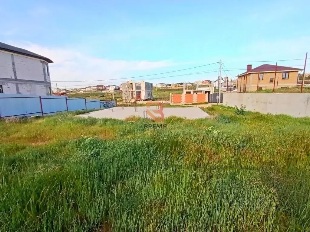 Участок в Севастополь ш. Крепостное (5.0 сот.) - Фото 0