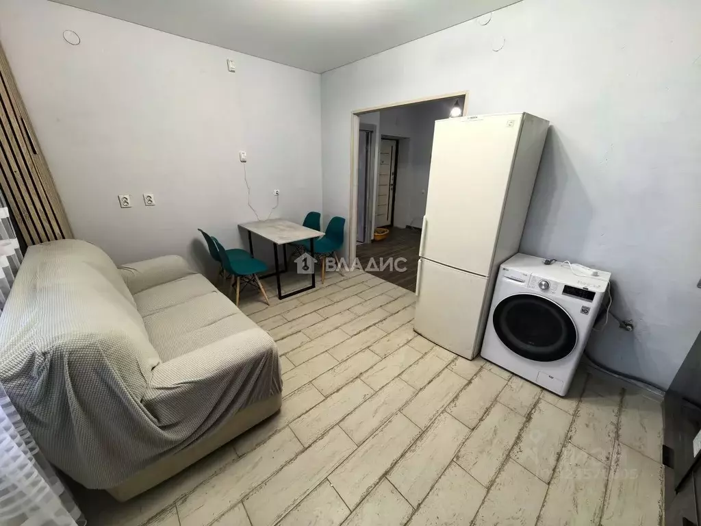 2-к кв. Калининградская область, Калининград ул. Аллея Смелых, 198Бк2 ... - Фото 2