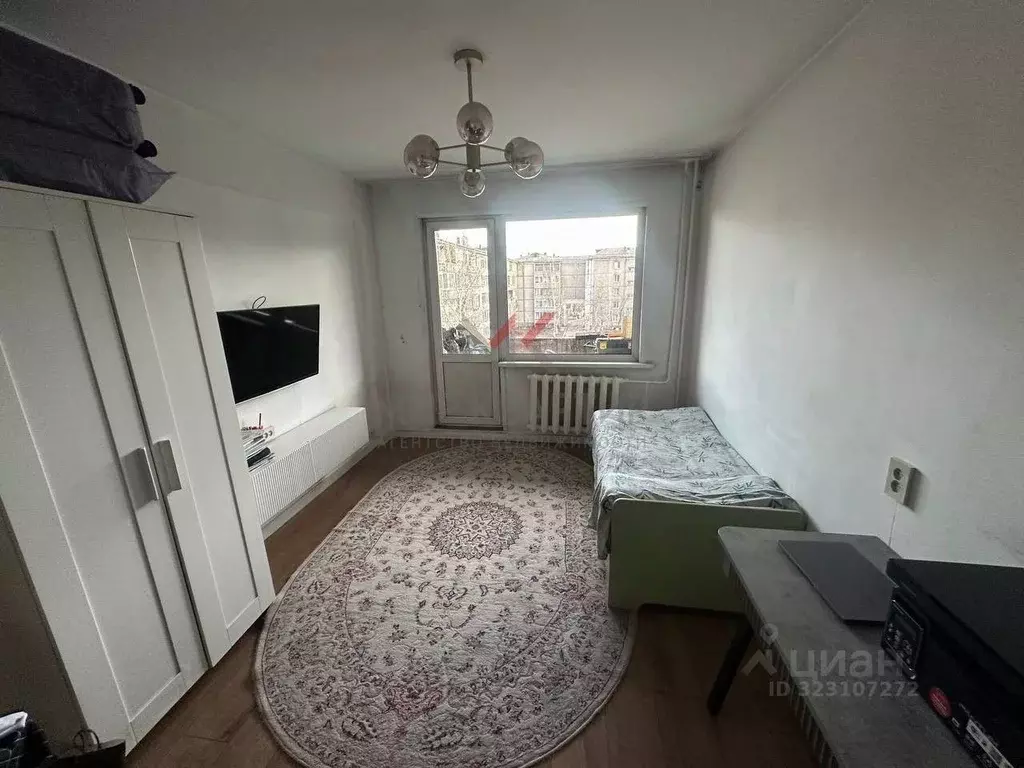 1-к кв. Тыва, Кызыл Ангарский бул., 27 (33.0 м) - Фото 2