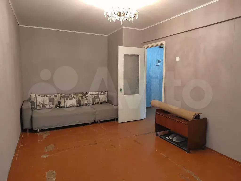 1-к. квартира, 31,2 м, 2/5 эт. - Фото 1