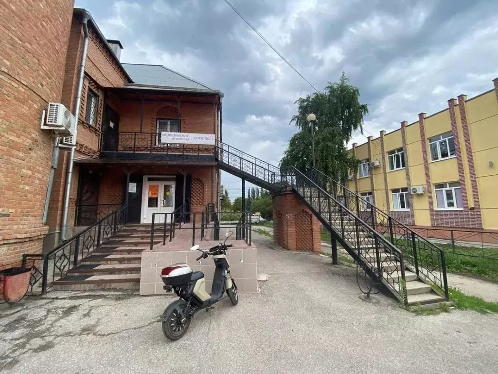 Офис в Самарская область, Красный Яр с/пос, с. Красный Яр ул. ... - Фото 0