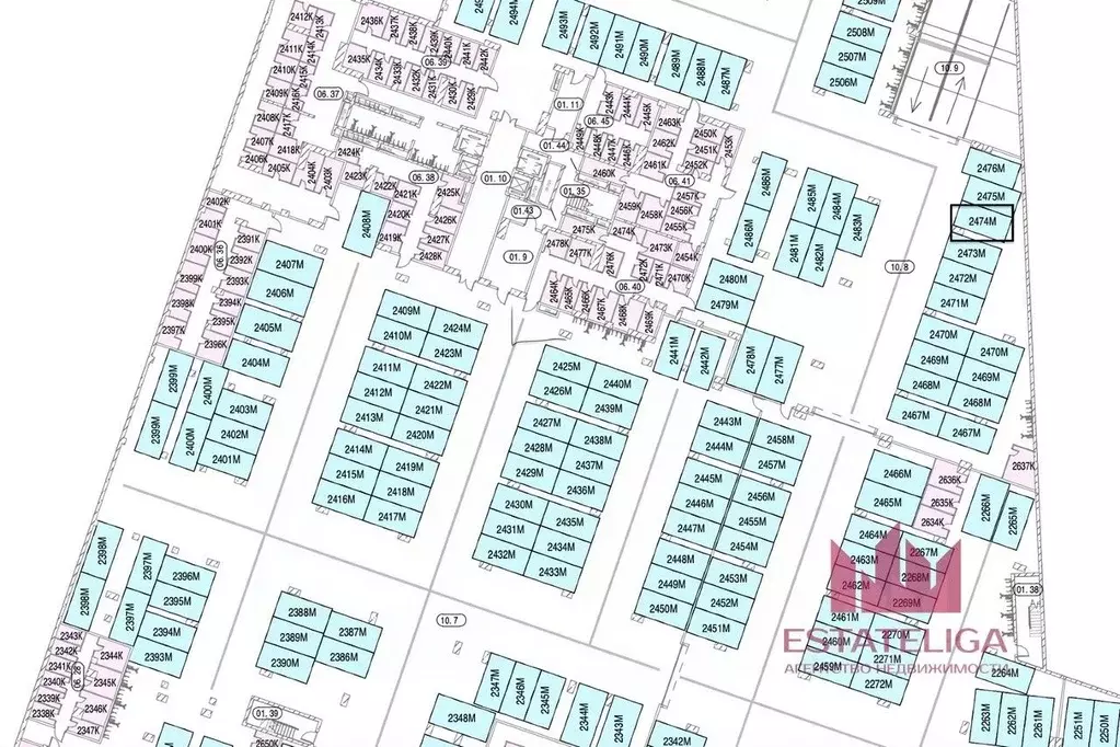 Гараж в Москва ул. Нижние Мневники, 16к1 (14 м) - Фото 0