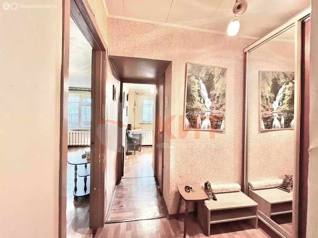 1-комнатная квартира: Ярославль, улица Урицкого, 62 (31 м) - Фото 1