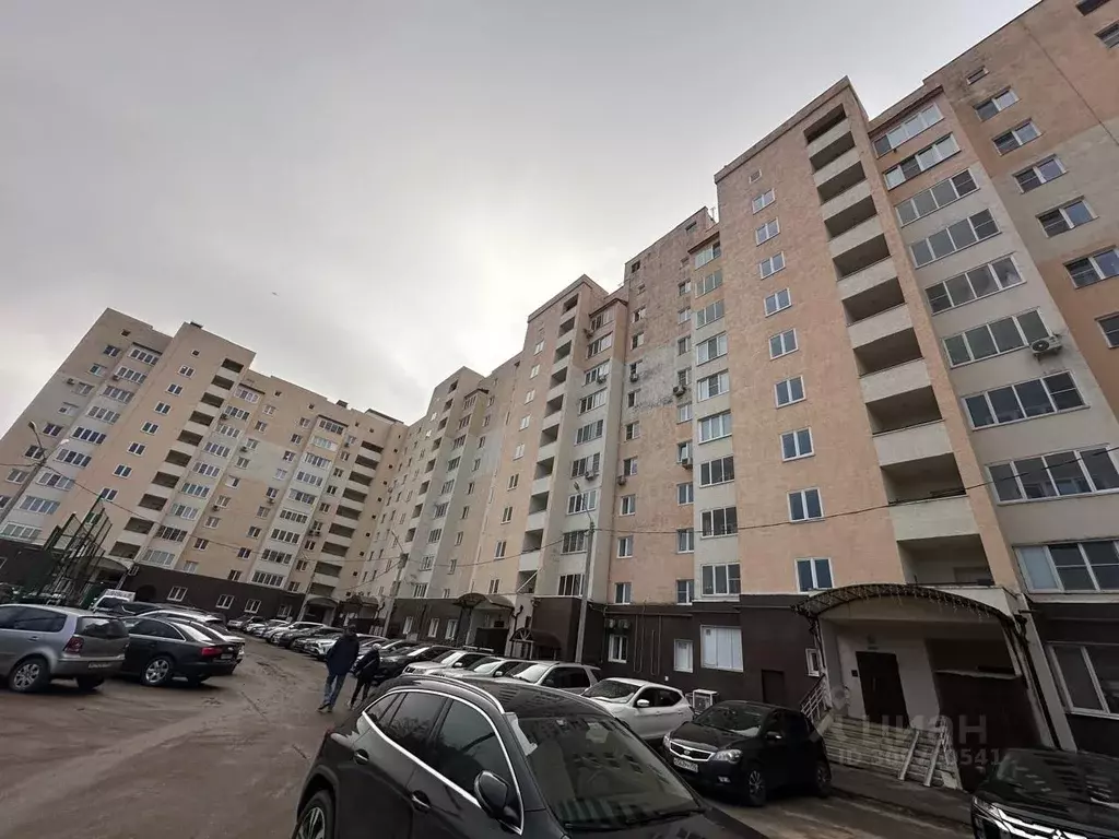 1-к кв. Московская область, Клин Бородинский проезд, 17а (44.9 м) - Фото 1