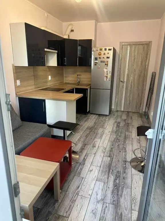 1-к кв. Санкт-Петербург Общественный пер., 5 (43.0 м) - Фото 1
