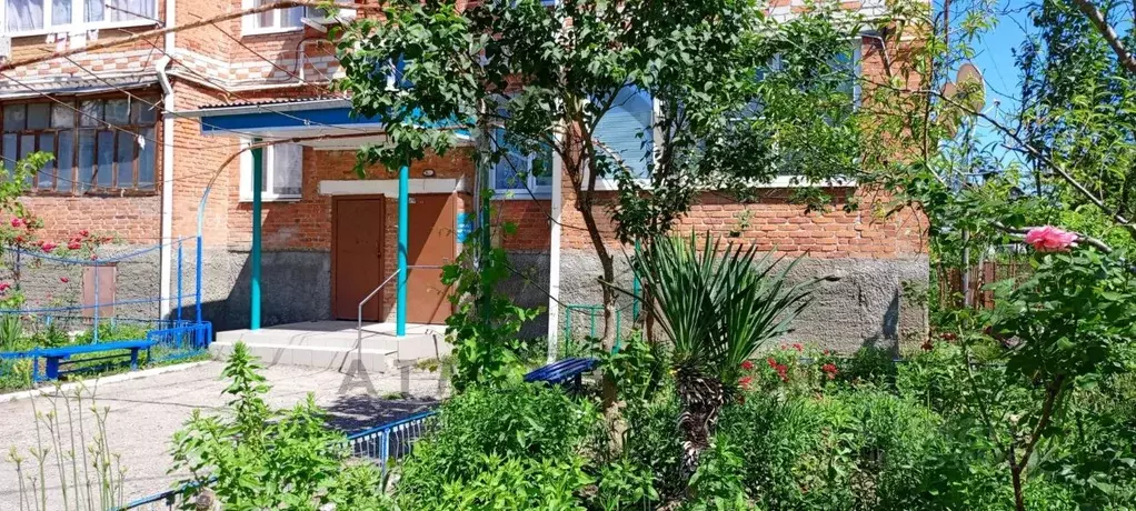 1-к кв. Краснодарский край, Хадыженск Апшеронский район, Садовая ул. ... - Фото 1