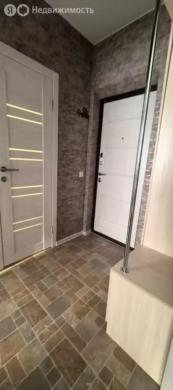 1-комнатная квартира: Новая Адыгея, Бжегокайская улица, 31/8к1 (23.3 ... - Фото 0