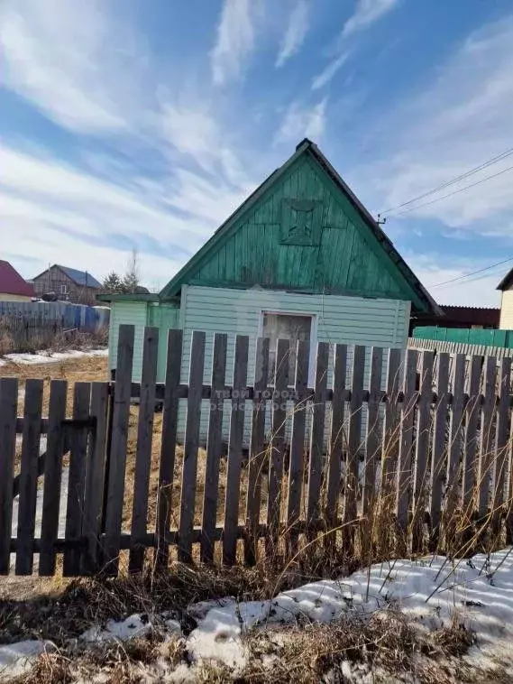 Дом в Омская область, Омск Содружество-2 СОСН, 107 (16 м) - Фото 0