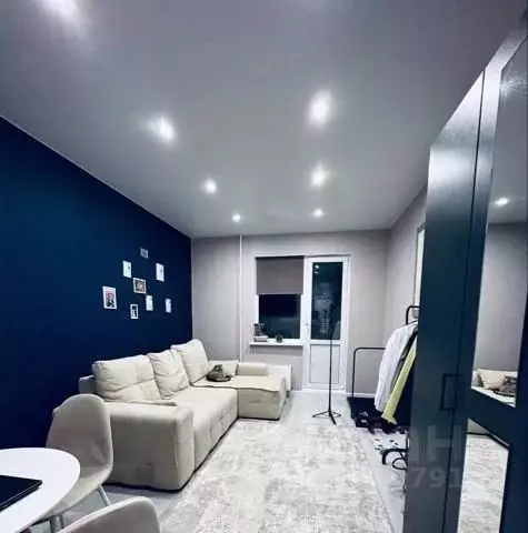 Студия Ханты-Мансийский АО, Сургут тракт Тюменский, 6/1 (28.0 м) - Фото 1