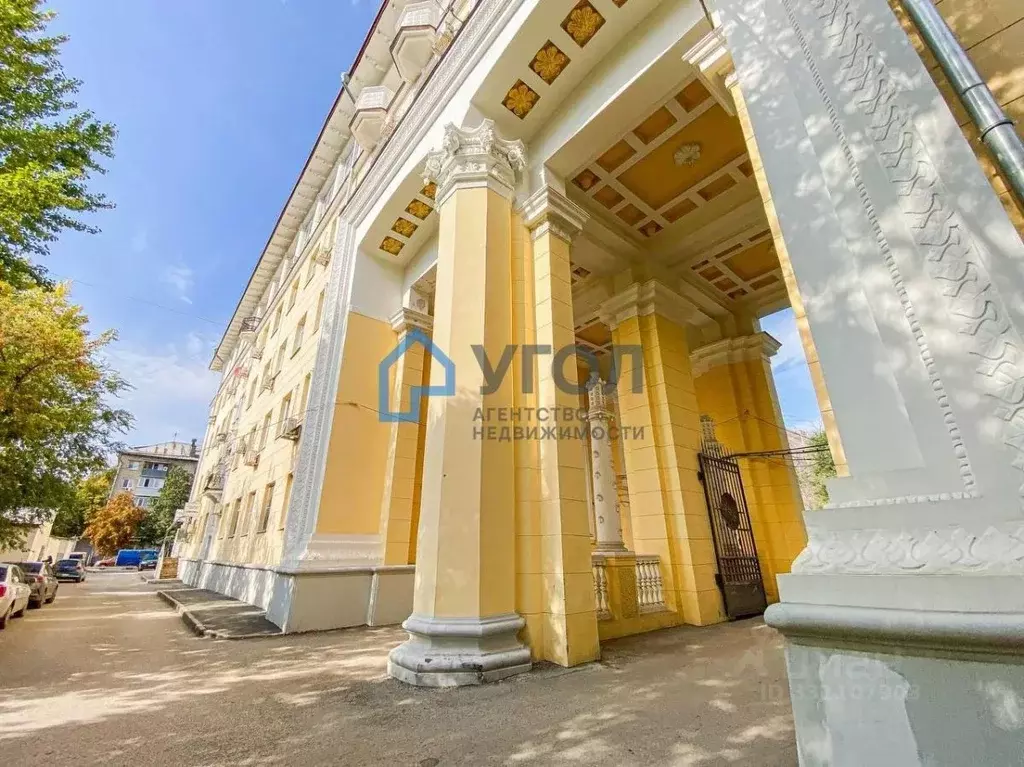 2-к кв. Самарская область, Самара Красноармейская ул., 62 (55.0 м) - Фото 1