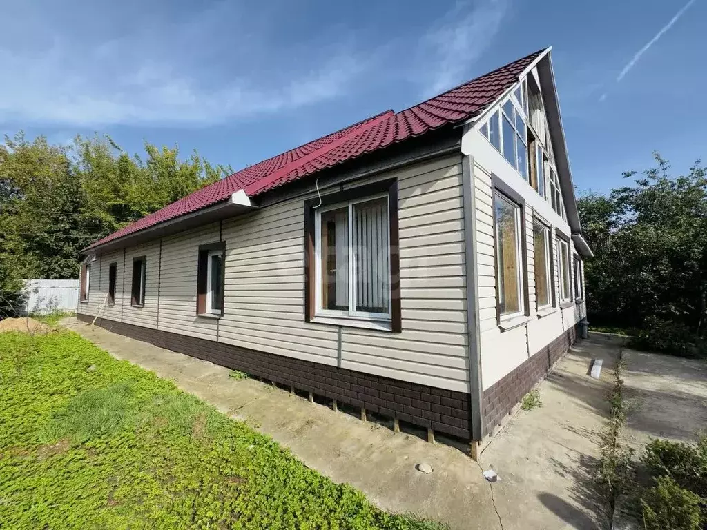 Дом в Смоленская область, Смоленск Днепровая ул., 21 (83 м) - Фото 1