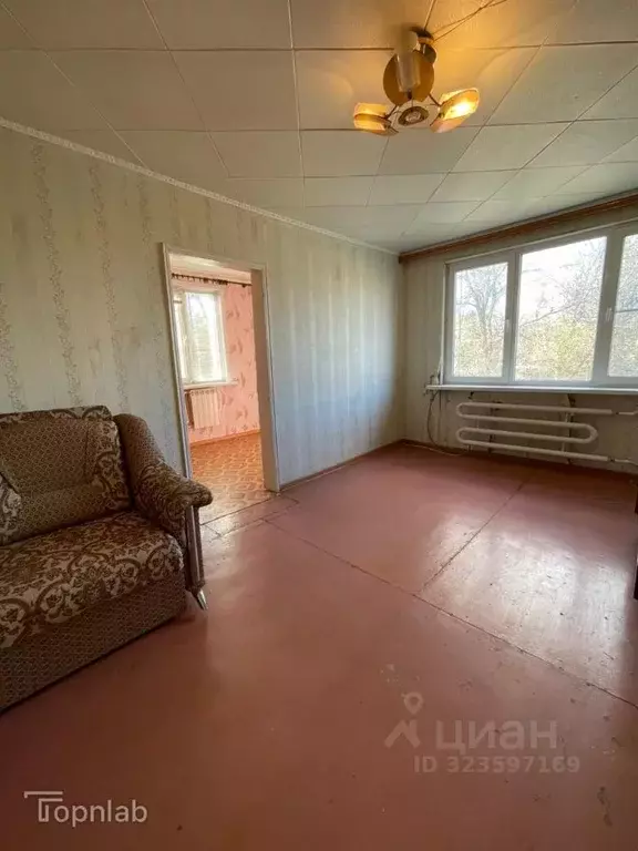 2-к кв. Астраханская область, Астрахань Магистральная ул., 10 (38.2 м) - Фото 2