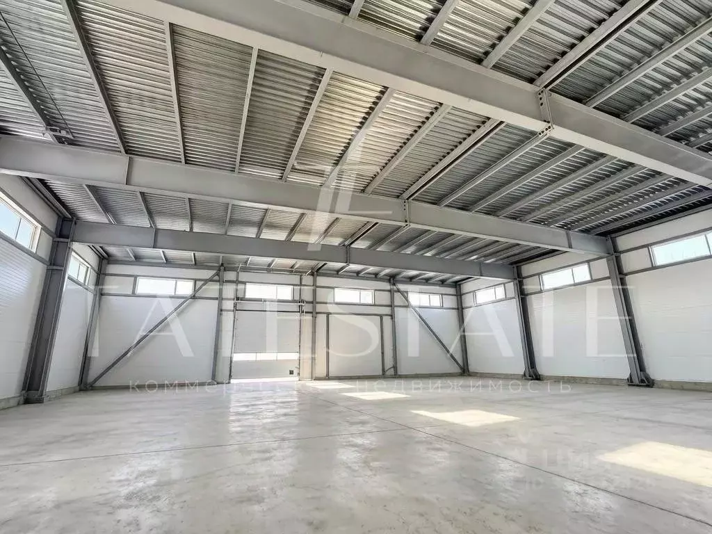 Склад в Татарстан, Казань ул. Журналистов, 62к15 (864 м) - Фото 1