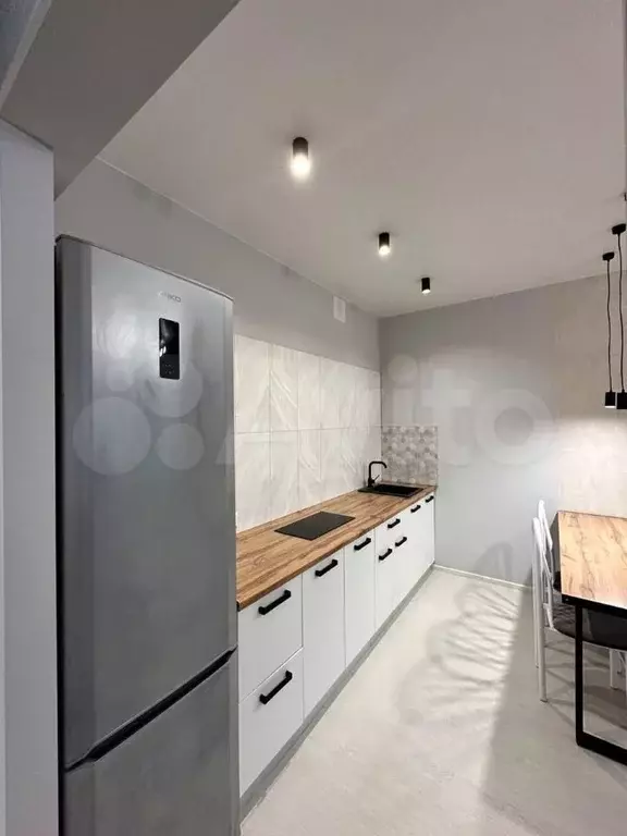 1-к. квартира, 41 м, 4/15 эт. - Фото 1