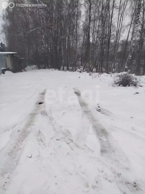 Участок в село Толмачево, СДТ Содружество (6 м) - Фото 0