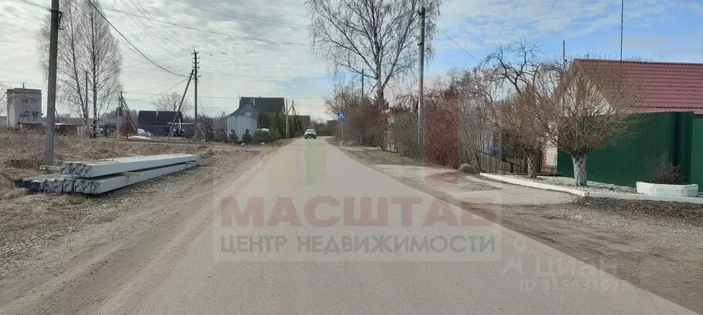 Участок в Ленинградская область, Ломоносовский район, Аннинское ... - Фото 0