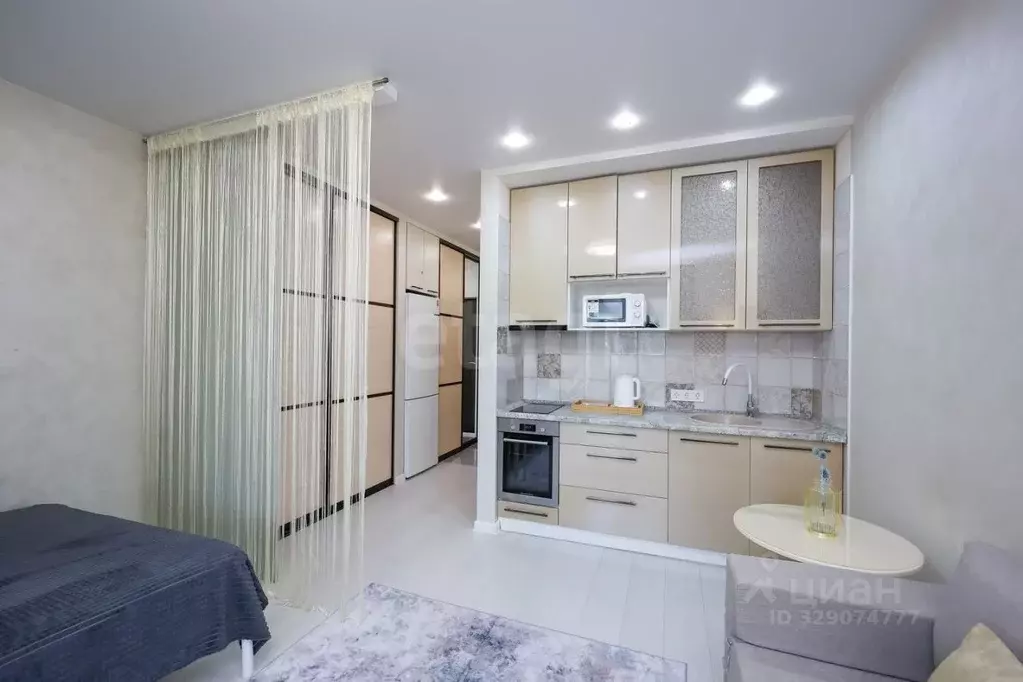 Студия Хабаровский край, Хабаровск Беломорская ул., 19А (24.1 м) - Фото 1
