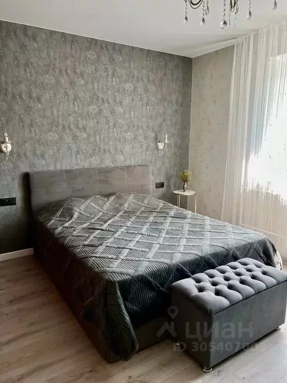 2-к кв. Татарстан, Казань ул. Тихомирнова, 7 (74.0 м) - Фото 1