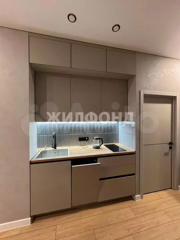 1-к. квартира, 45 м, 9/29 эт. - Фото 1