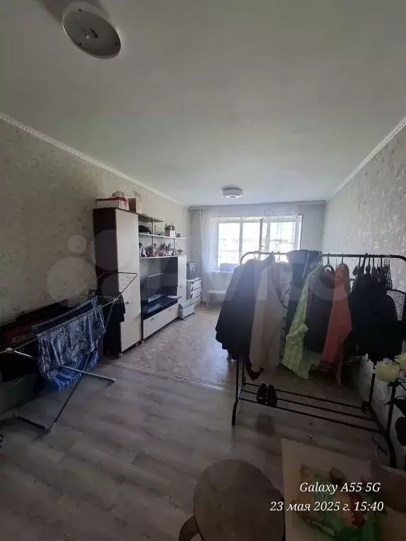 Комната 17,9 м в 1-к., 4/5 эт. - Фото 1