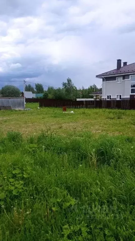 Участок в Московская область, Солнечногорск городской округ, д. ... - Фото 1