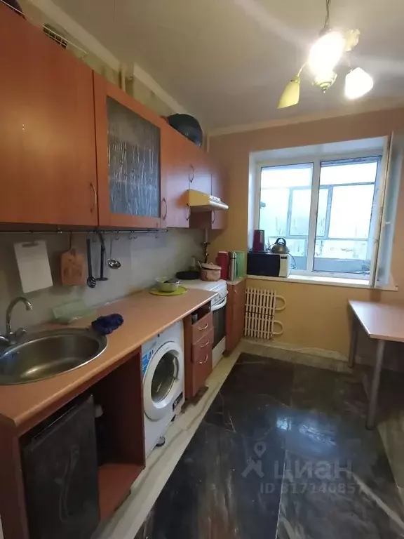 1-к кв. Калужская область, Обнинск просп. Маркса, 16 (35.6 м) - Фото 0