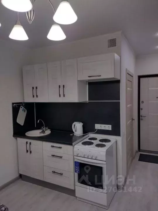 Студия Пензенская область, Пенза ул. Антонова, 5Н (30.0 м) - Фото 1