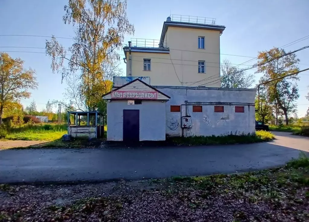 Помещение свободного назначения в Ленинградская область, Тосненский ... - Фото 1