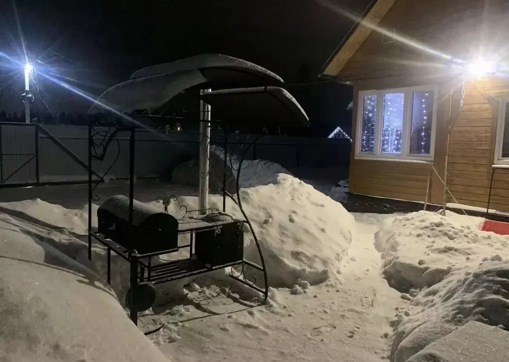 Дом в Московская область, Дмитровский муниципальный округ, пос. ... - Фото 1