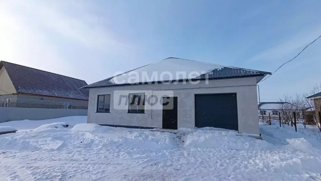 Дом в Оренбургская область, Бузулук ул. Тенистая (127 м) - Фото 1