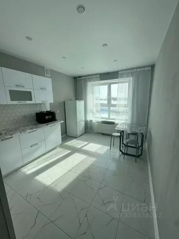 1-к кв. Татарстан, с. Высокая Гора ул. Вторая Ударная, 5 (36.0 м) - Фото 2