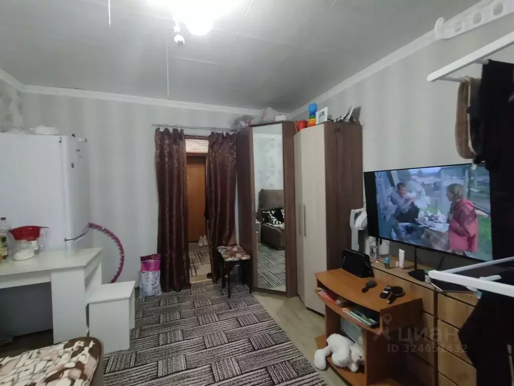 Комната Чувашия, Новочебоксарск ул. Терешковой, 6 (18.4 м) - Фото 1