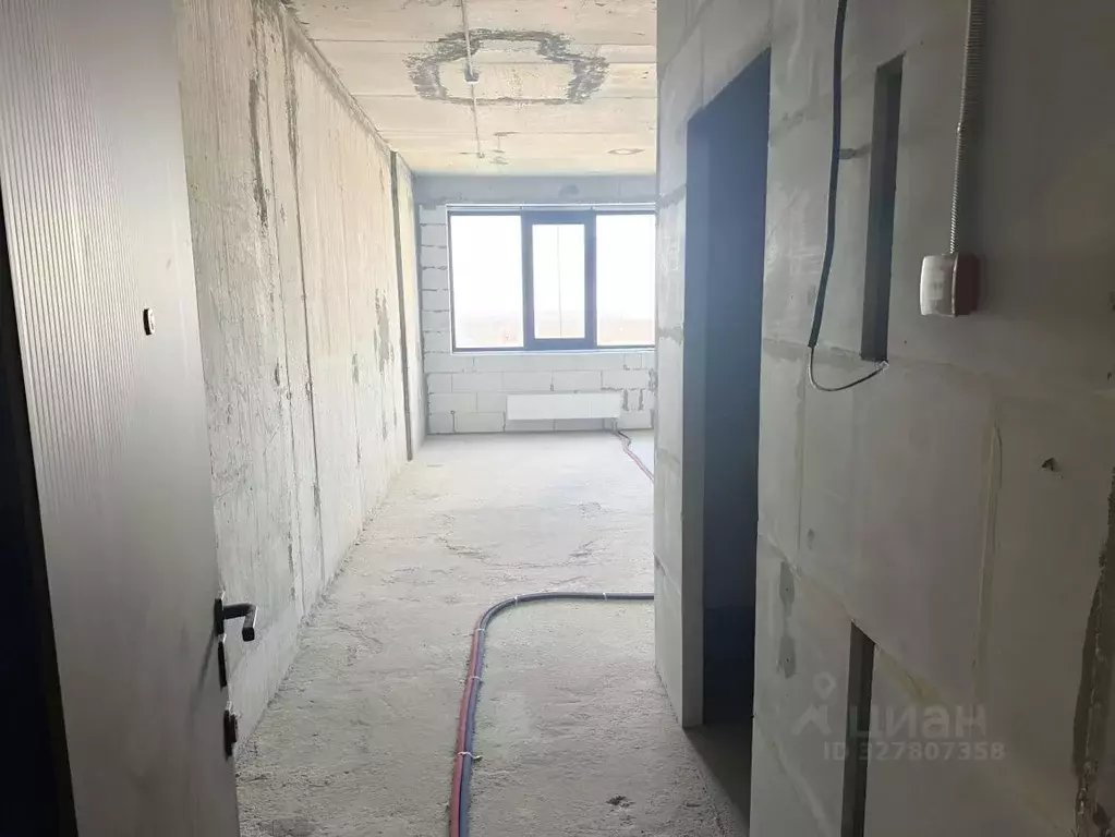 Студия Москва Шмитовский проезд, 39к6 (30.0 м) - Фото 2