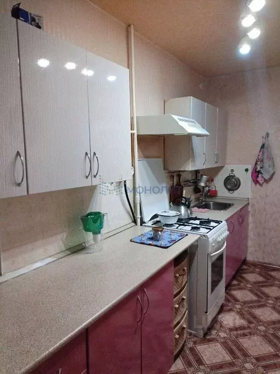 1-к кв. Нижегородская область, Нижний Новгород Северный жилрайон, ул. ... - Фото 1