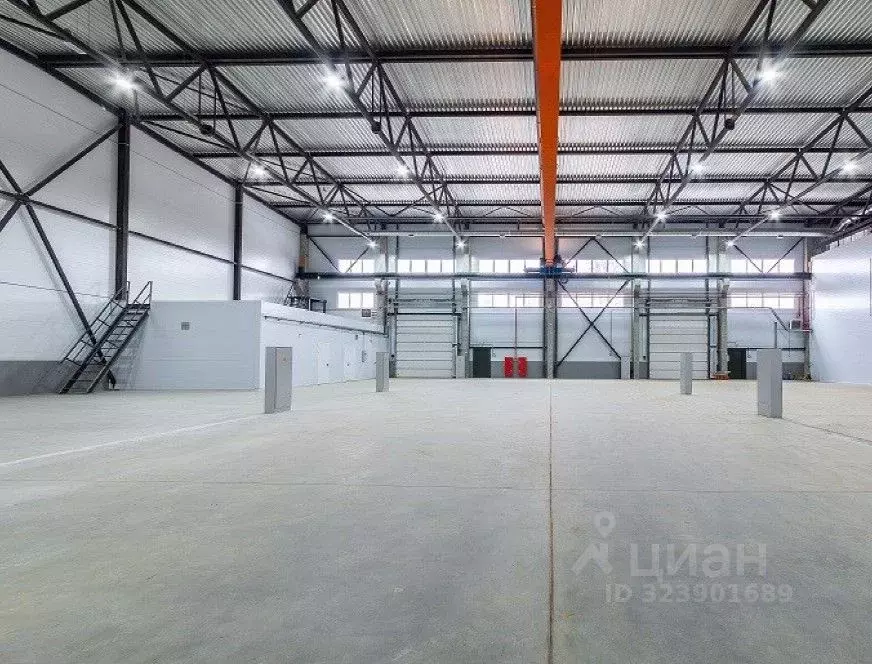 Производственное помещение в Ленинградская область, Ломоносовский ... - Фото 1