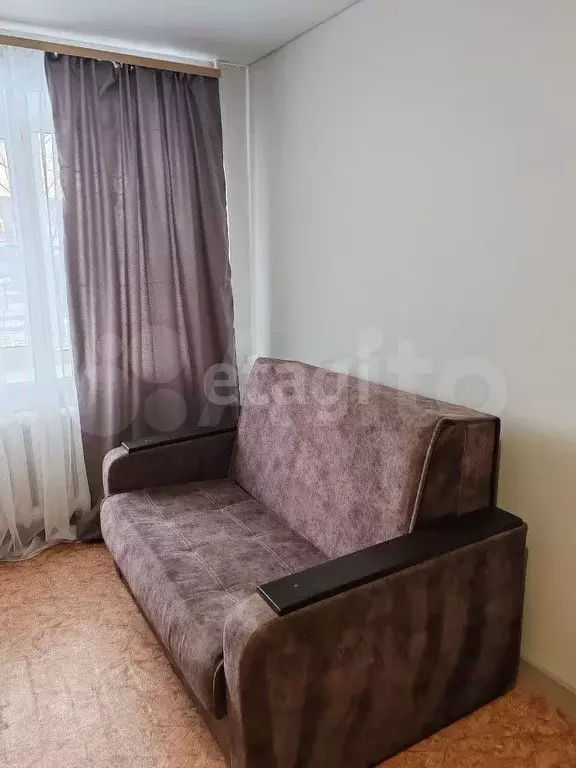 1-к. квартира, 30 м, 2/5 эт. - Фото 1