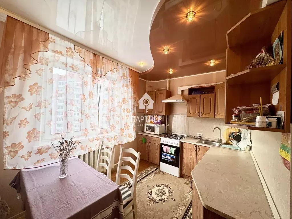 2-к кв. Владимирская область, Ковров Волго-Донская ул., 31 (61.5 м) - Фото 1