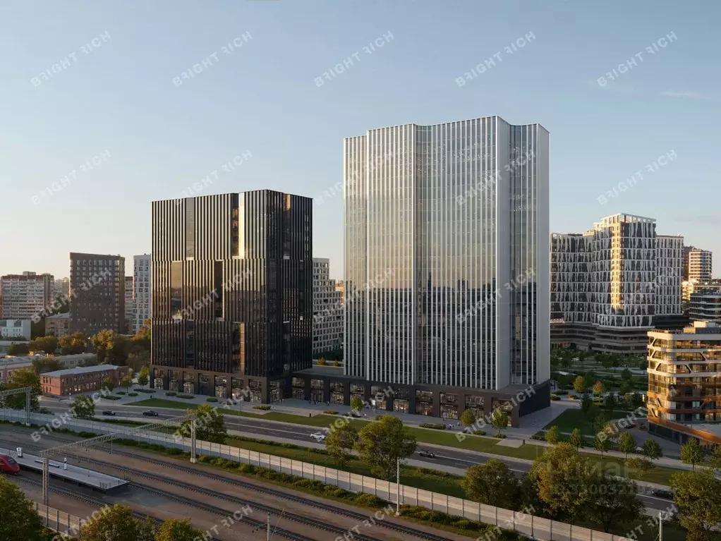 Офис в Москва ул. Золоторожский Вал, 11С1 (187 м) - Фото 1