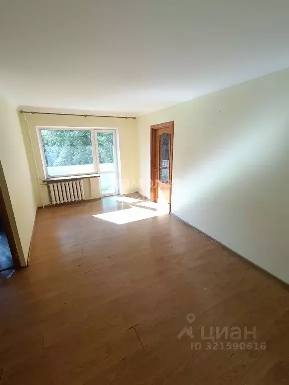 3-к кв. Кабардино-Балкария, Нальчик ул. Идарова, 207 (60.0 м) - Фото 0