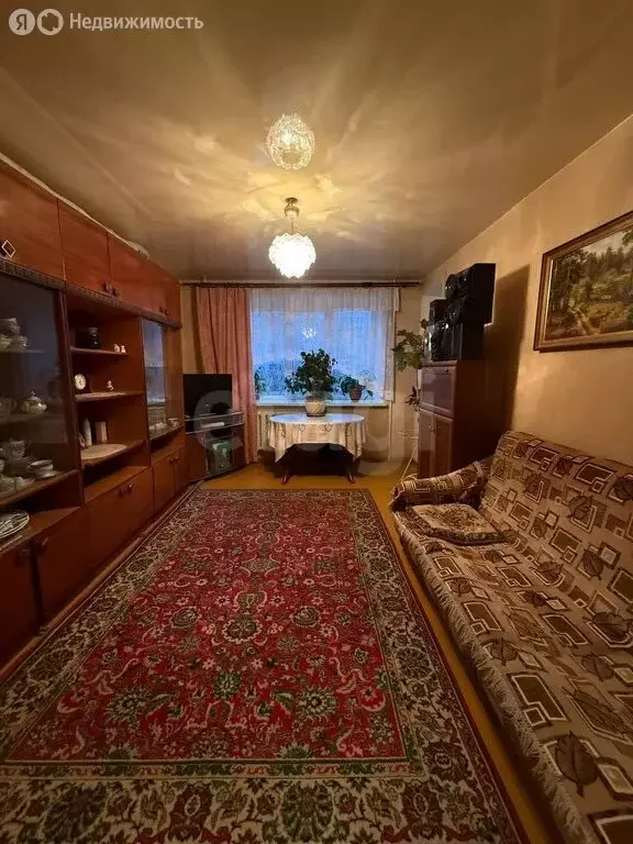 2-комнатная квартира: Курган, жилой район Заозёрный, 6-й микрорайон, 5 ... - Фото 2